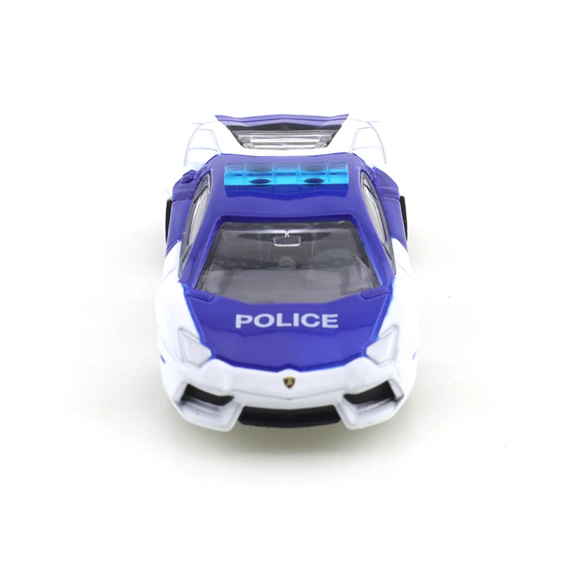 Takara Tomy Tomica n° 92 Lamborghini Aventador LP700-4 voiture de Police jouets en alliage véhicule à moteur modèle en métal moulé sous pression enfants jouets garçons