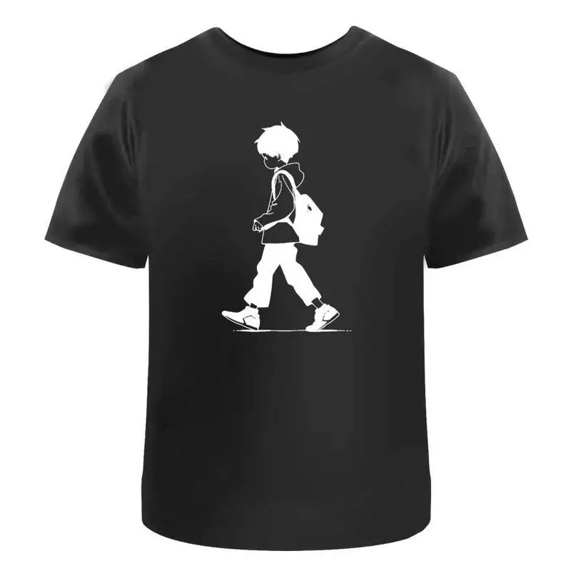 

Хлопковая футболка Cute Boy Walking Ta050267