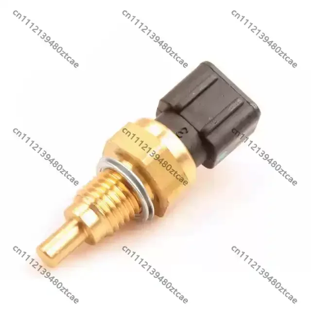 All‑Terrain Vehicle Water Temperature Instrument Sensor Motorcycle Quad Cooling Monitoring System Replacement