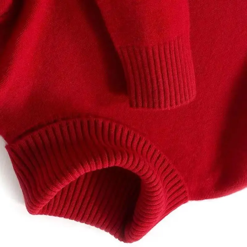 

Мужской свитер из 100% чистого кашемира с высоким воротником, осень-зима, плотный и свободный вязаный высококачественный базовый слой, мужской цельнокашемировый свитер