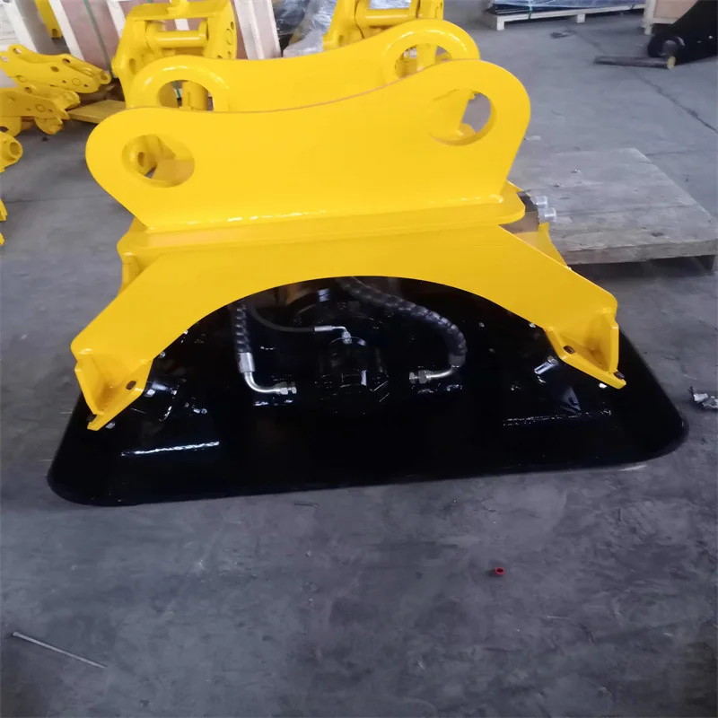 

2026 Excavator Vibration Tamper, Subgrade Edge Flexible Tamper, Excavator Plate Tamper, Electric Plate Tamper