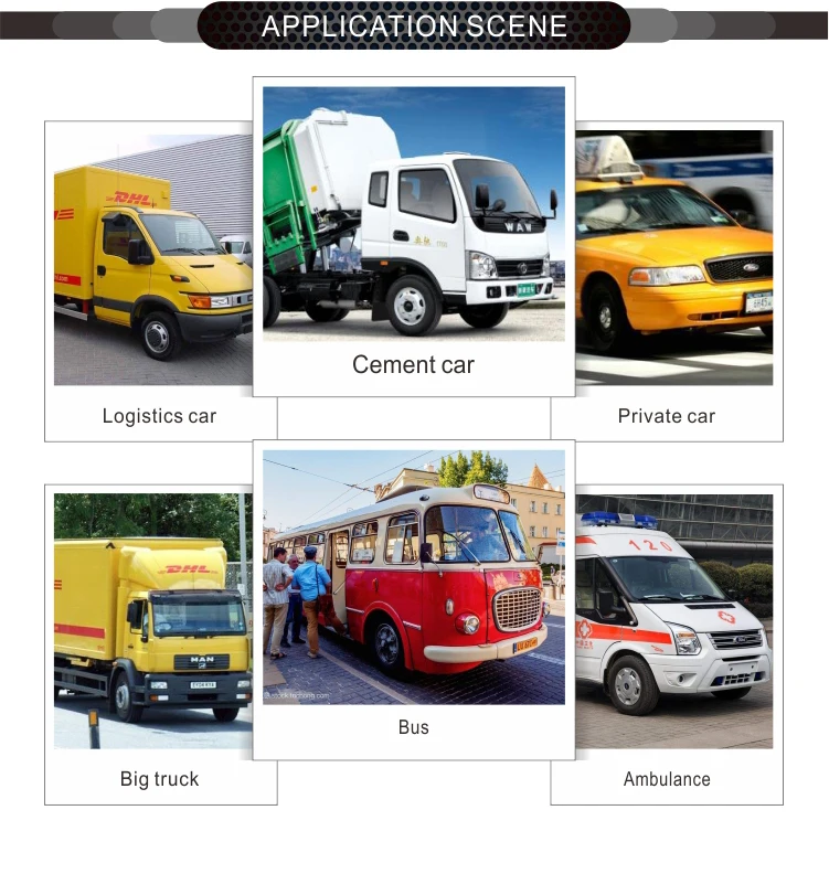 4G GPS Tracking Device Car Truck Monitoring Support Fuel Level Sensor Management System GPS Tracker