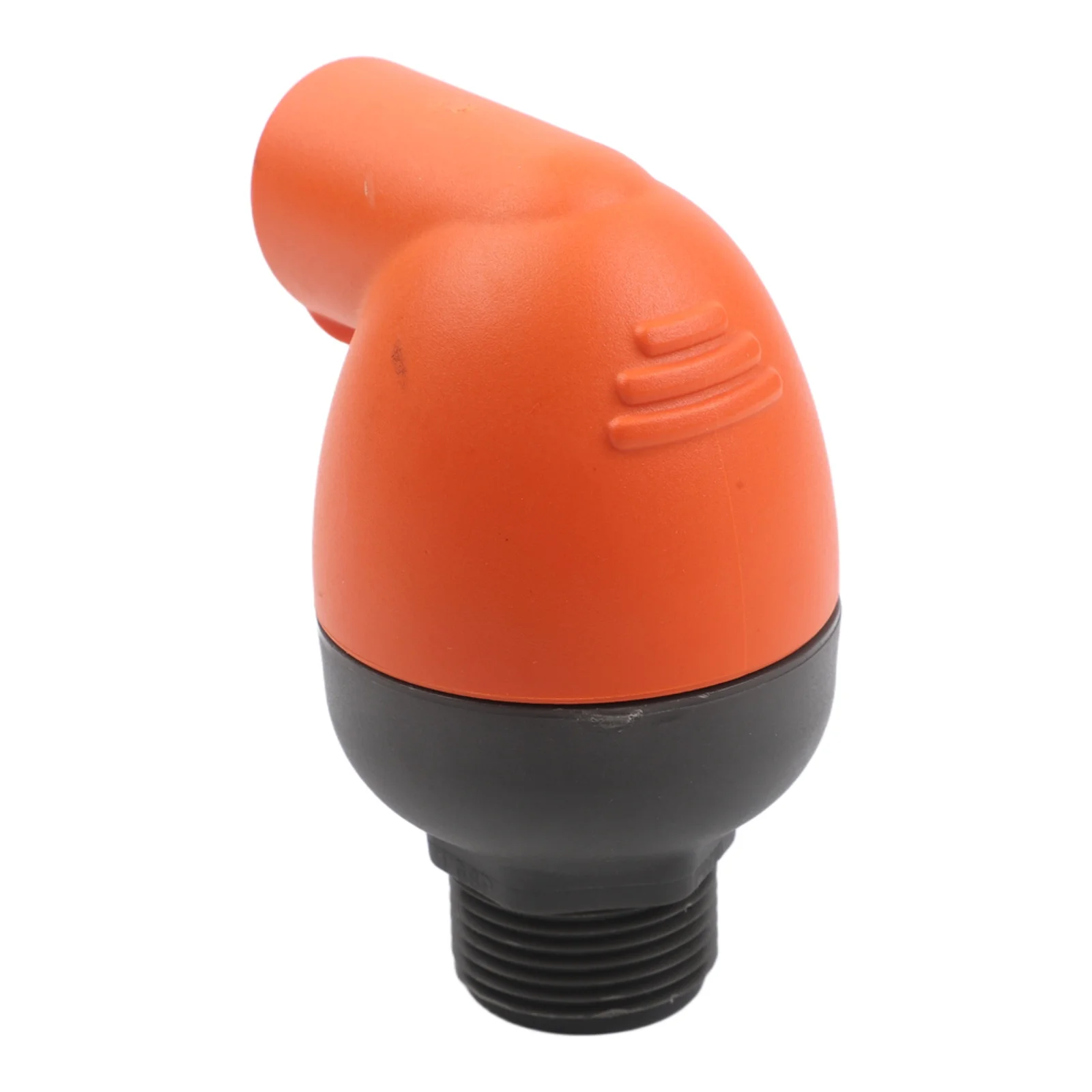 Automatic Air Vent Valve 1/2 Inch NPT Thread Made of PA Material for Water Storage Outdoor Gardening and Farm Use