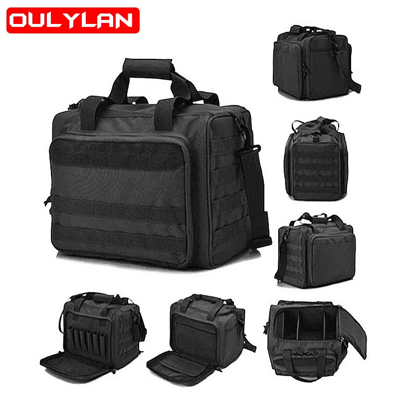 

Multifunction Backpack Oxford Camping Attack Backpack Tactics Man Bags Backpack Travel Sports Equipment Riding Casual