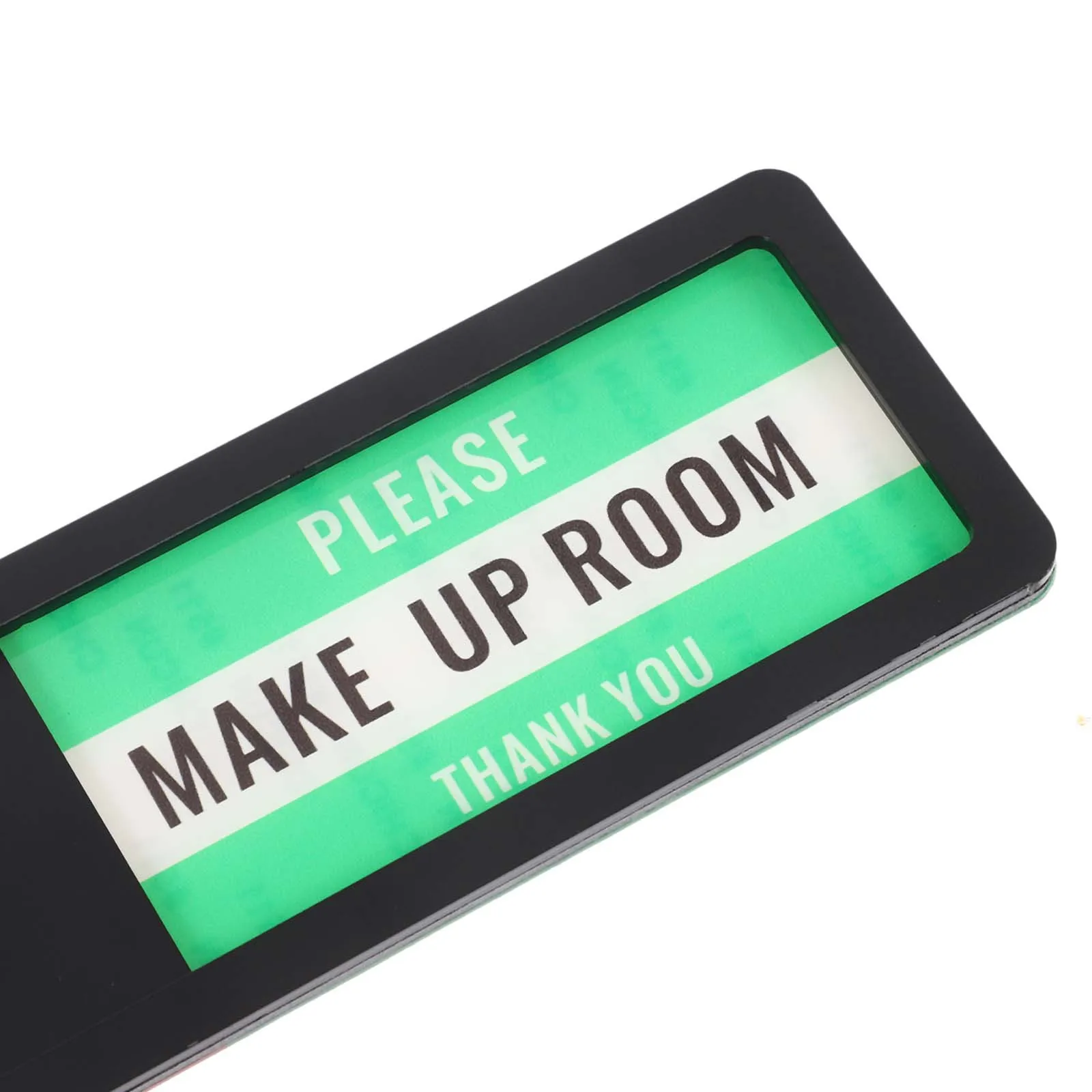 

Room Status Sign For Office Privacy Slider Door Indicator Do Not Disturb Sign Dorm Conference Room Acrylic Organizer Board