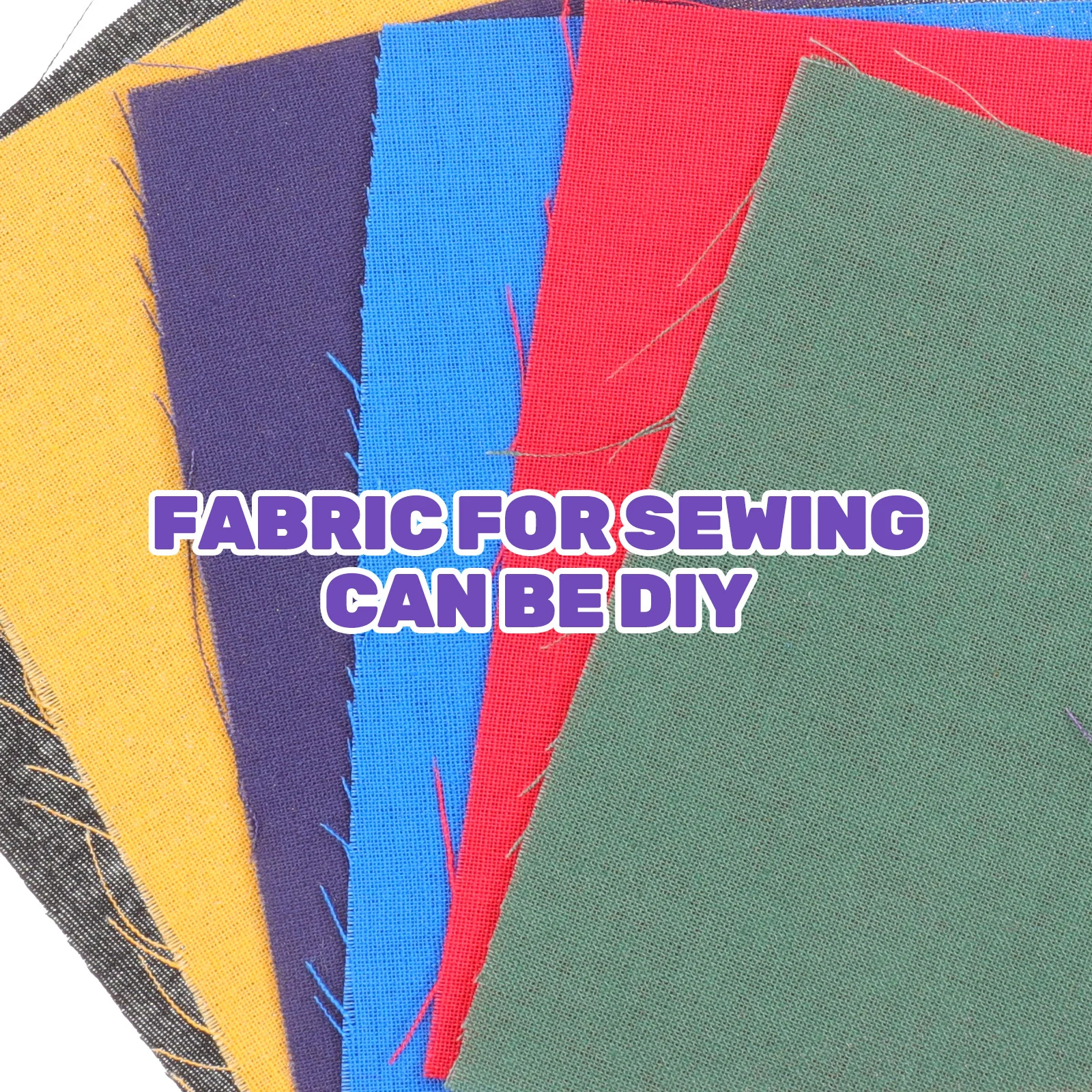 100pcs Patchwork Squares 4X4 Quilting Precuts For Sewing Craft Diy Projects Fabric Sheets For Quilting Sewing Material Craft