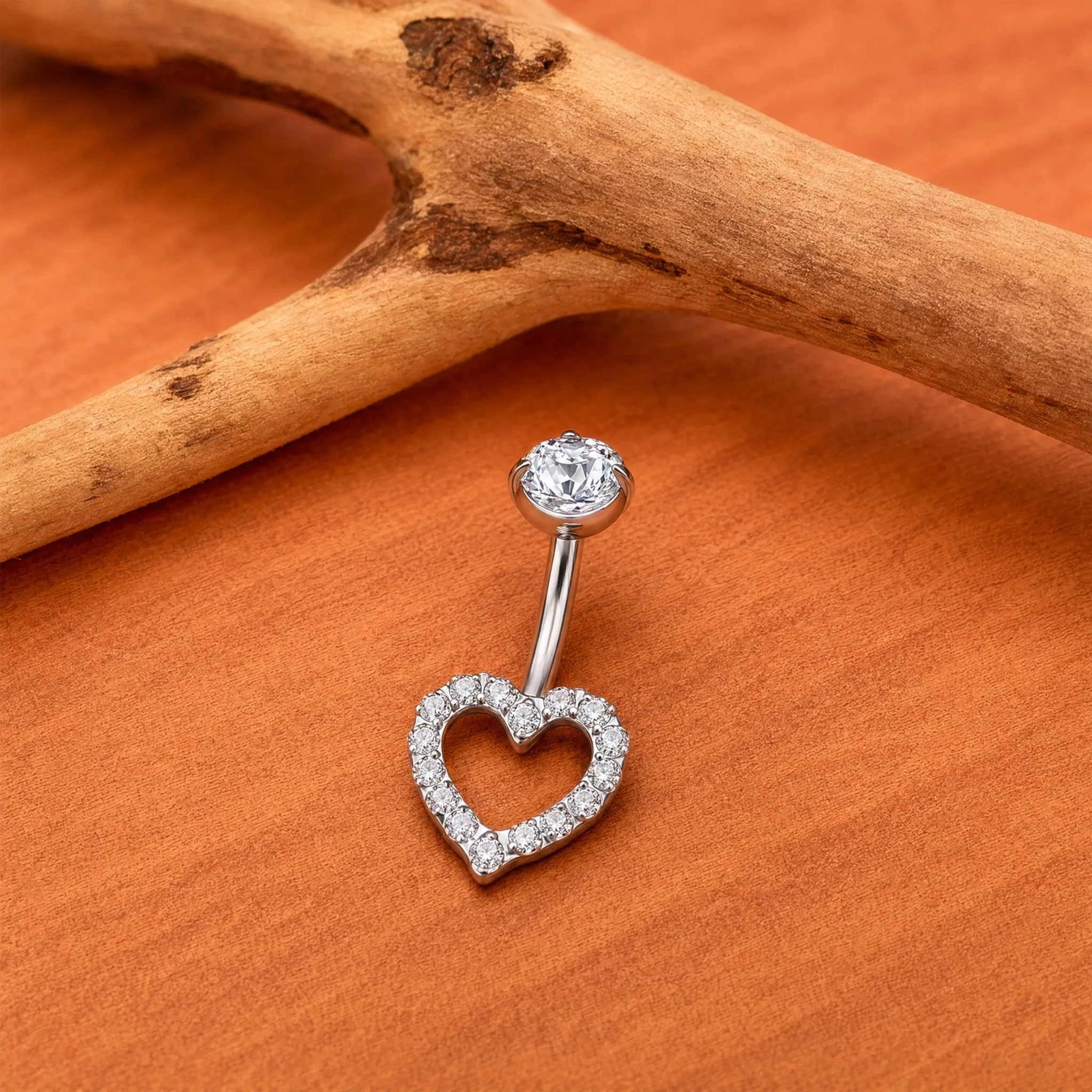Anelli per piercing all'ombeli - Zoor Body Jewelry recensione e prezzo
