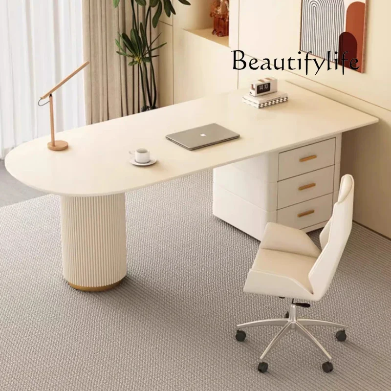 

JB ящики для хранения офисного стола, современная письменная роскошная рабочая станция, офисный стол для конференций, белая мебель для комнаты Mesa De Escritorio