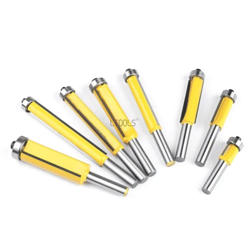 

Деревообработка, нож для обрезки подшипников с 8 ручками, вольфрамовая сталь, древесное прецизионное режущее сверло, вспомогательный инструмент для промышленной отделки