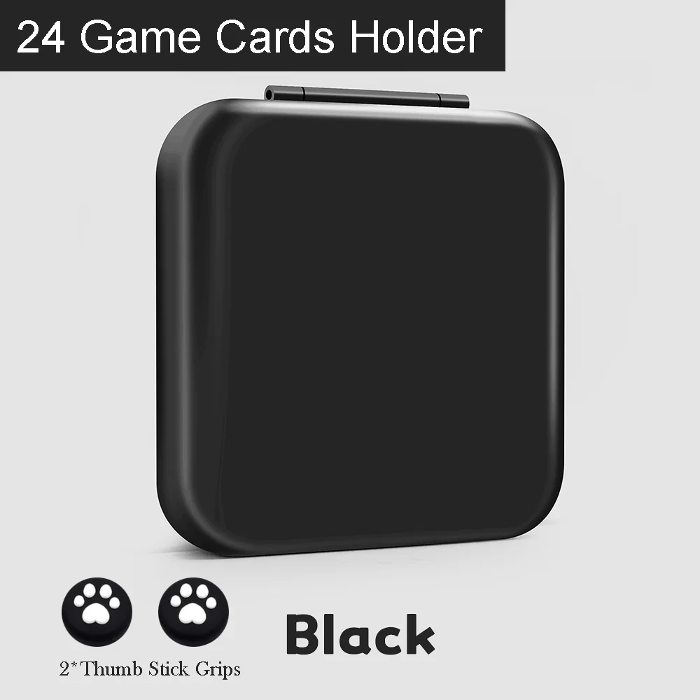12 In 1 Schakelaar Game Card Case Box Voor Nintendo Switch Oled Draagbare Opbergdoos Ns Lite Kaarten Houder Beschermende cover Hard Shell