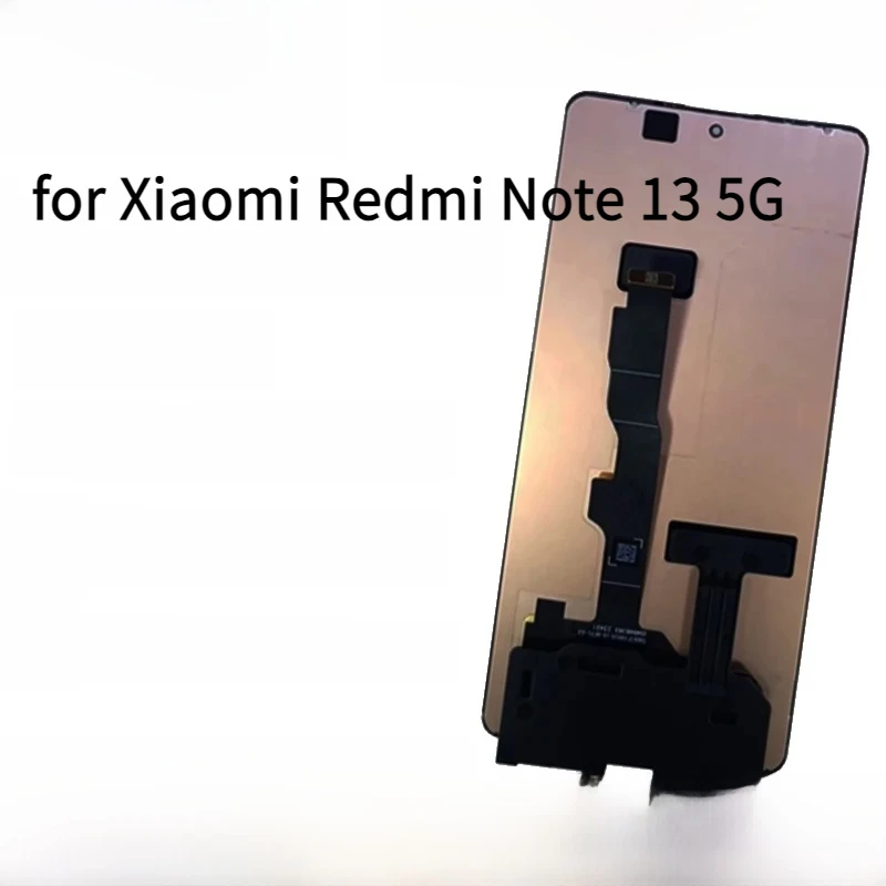 For Redmi Note 13 5G 2312DRAABG, 2312DRAABI LCD Display Touch Screen Digitizer Replacement