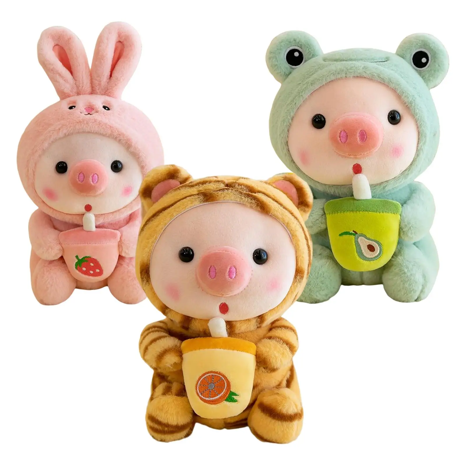 Juguetes de peluche para dormitorio, sala de estar, decoración, regalos de cumpleaños para niños