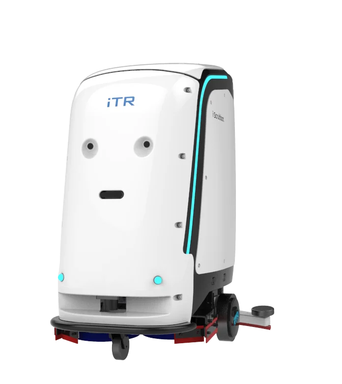 Brand New Wholesale Intelligent Commercial Low Defect Rate Smart ITR Robot