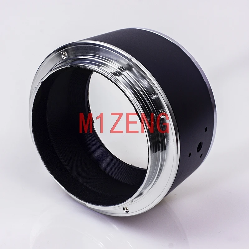 M645-GFX anello adattatore per Mamiya 645 m645 obiettivo per FUJI pellicola fuji GFX mount GFX50S GFX50R gfx100 medio formato fotocamera