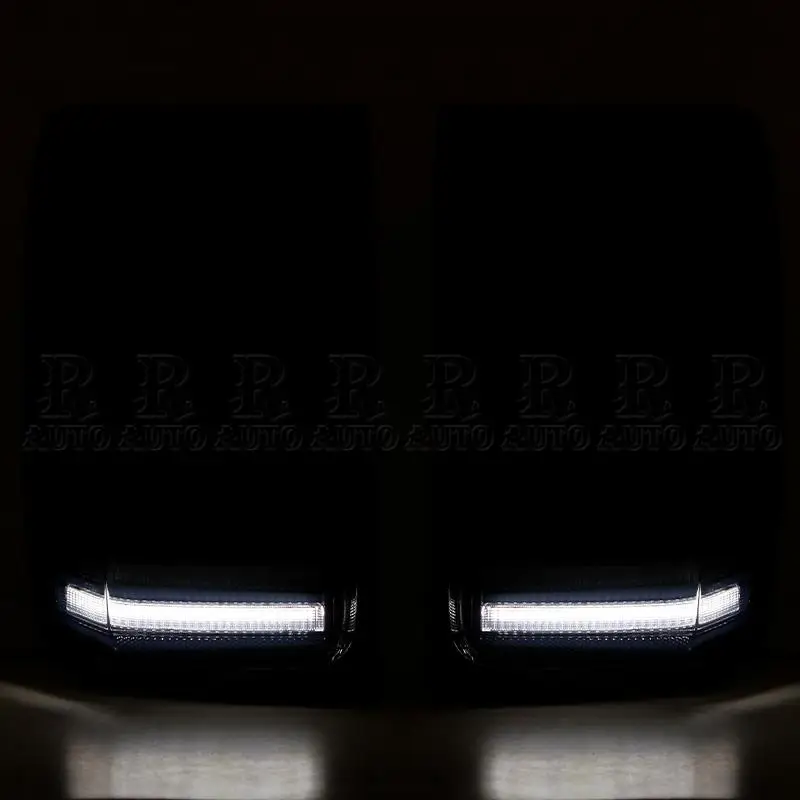 For Volkswagen VW Amarok V6 2009 2010 2012 2013-2020 Car LED Tail Light Brake Lights Turn Signal Lamps Rear Taillights Assembly