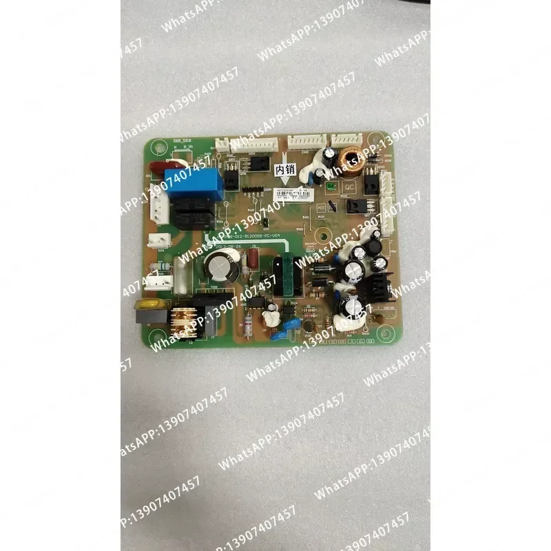 Refrigerator Main Control Board Computer Board for  Rongsheng BCD-562WT 1566987