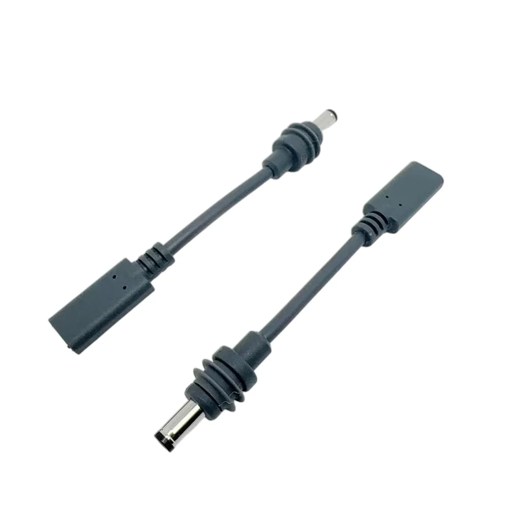 

for Starlink Mini USB C Female to DC Power Adapter Transformer Converter Extend Cord Support 20V 5A 100W Power Supply AC Cable