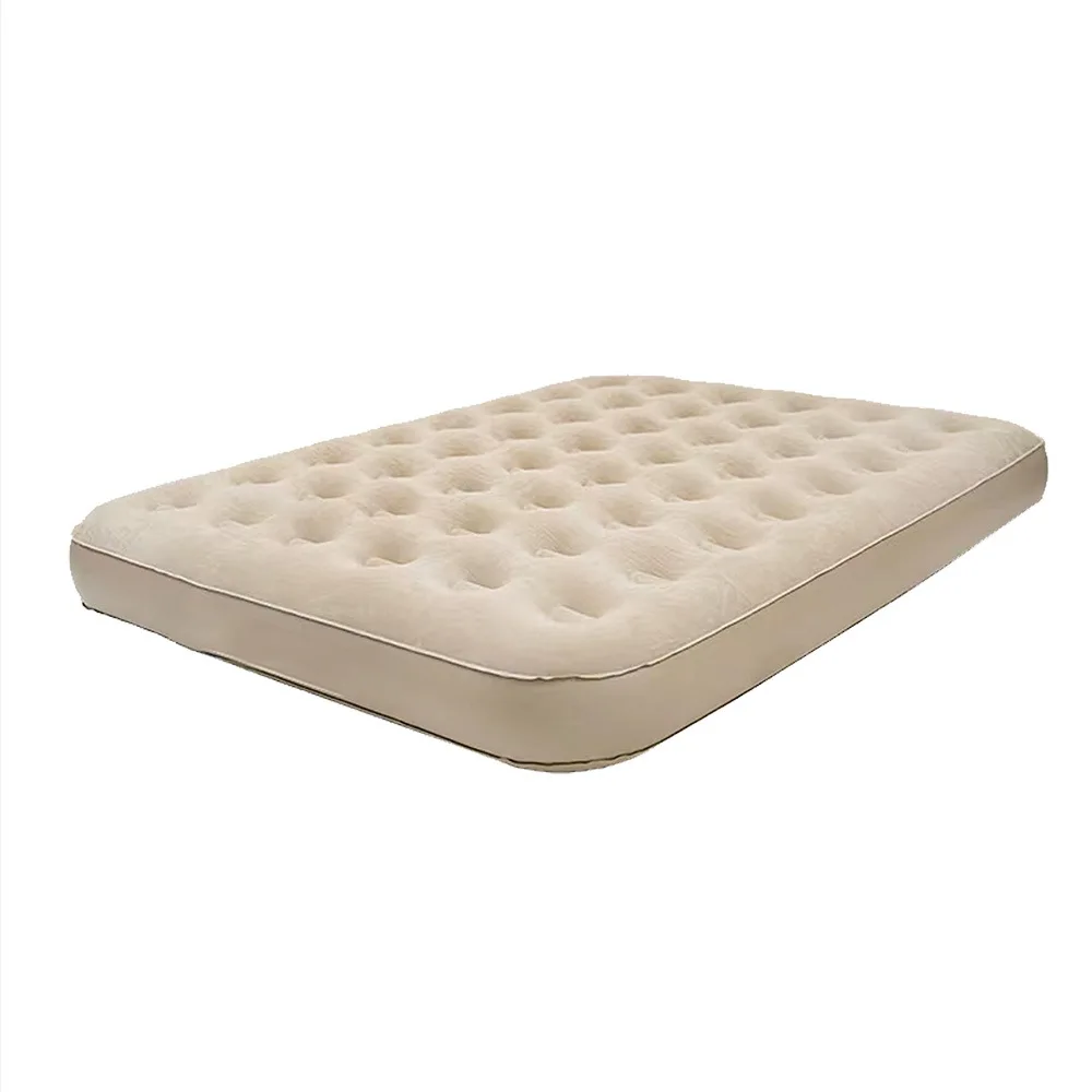 

Air mattress Outdoor camping Floor bunk Automatic inflatable household double multi-person mattress Floor bunk Camping floor mat