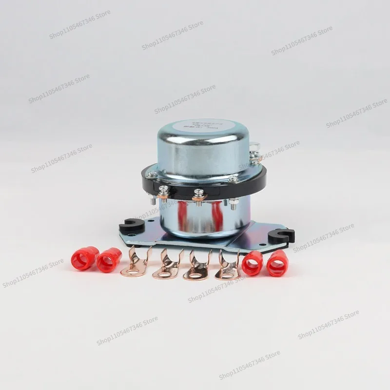 For 300A High Current Car Relay 12V24v Long-term Working Power Supply Master Switch 100a Start Relay