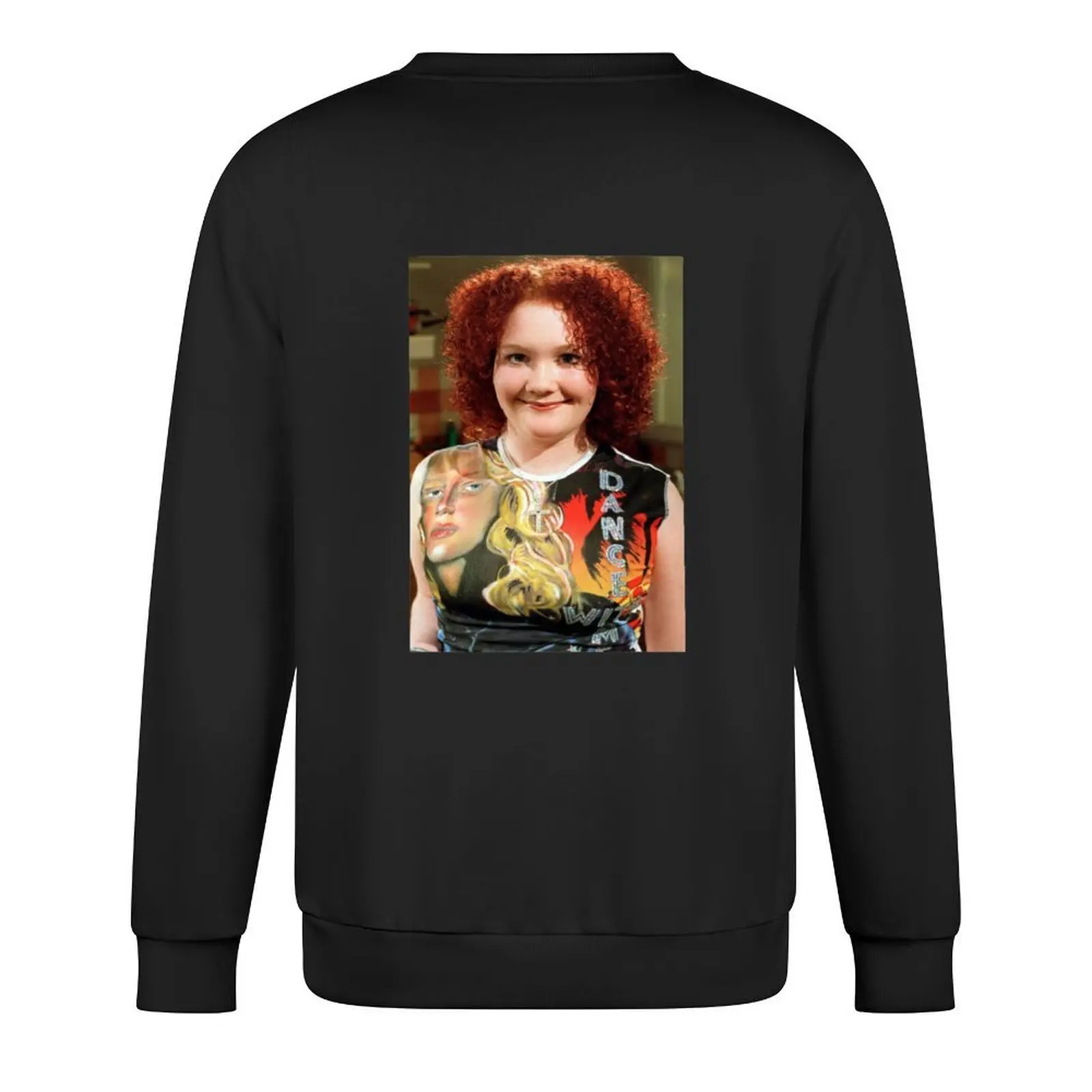 CORRIE LEGENDS- FIZ BROWN بلوفر طويل ملابس شتوية بدلة رياضية للخريف ملابس رجالية سترة أنيمي
