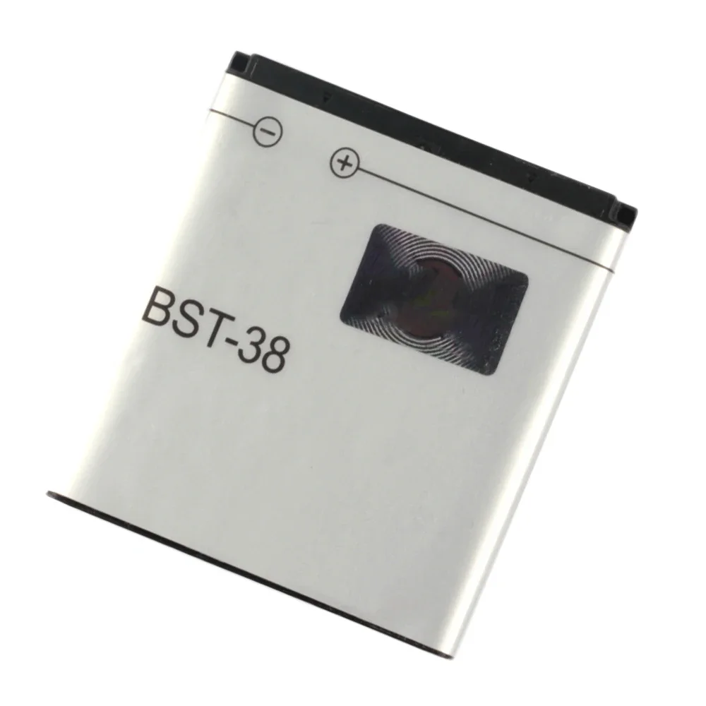 

BST-38 BST 38 BST38 для Sony Ericsson W580 W580i w760 T650 X10 mini Pro аккумулятор для телефона 930 мАч аккумуляторы