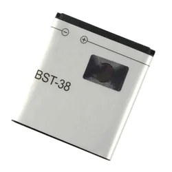 BST-38 BST 38 BST38 for Sony Ericsson W580 W580i w760 T650 X10 mini Pro Phone Battery 930mAh Batteries