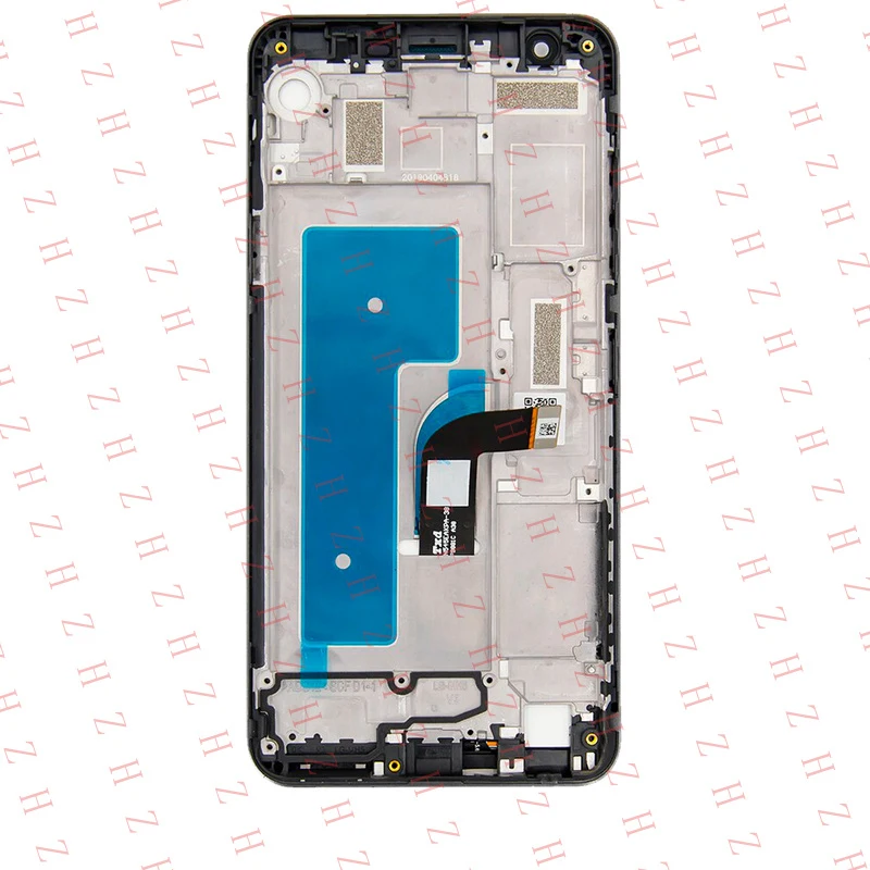 U+ LCD Assembly With Frame Compatible For LG K30 Escape Plus Aristo 4 Plus Arena 2
