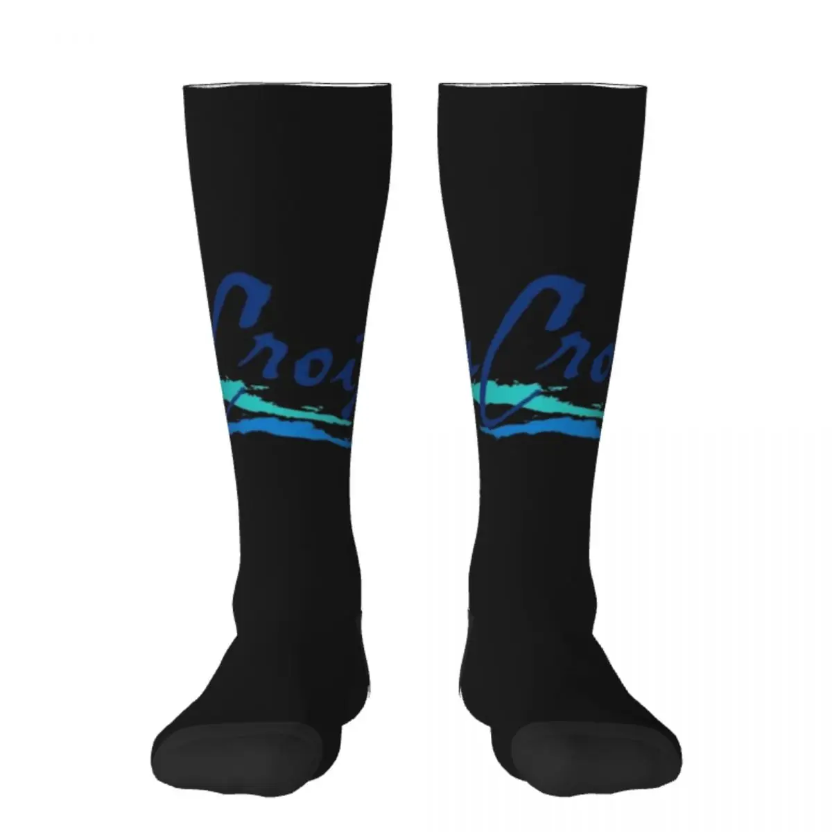 

La Croix Logo Essential T-Shirt Socks sport FASHION Socks Women's Men's