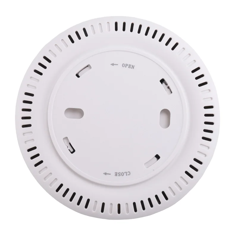 A42Z-1Set Smart Zigbee Gas Leakage  Combustible Sensor Tuya Smart Home Security Alarm System Smart Life Tuya App Plastic