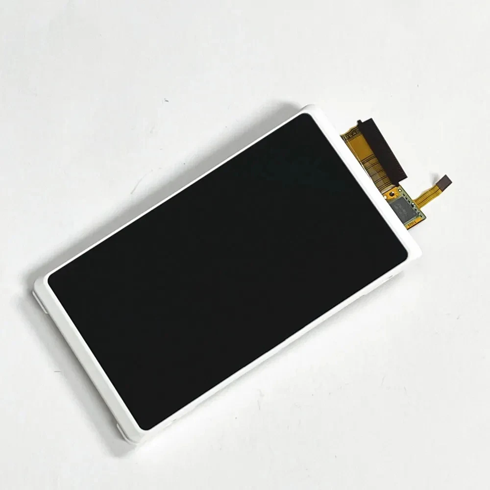 الأصلي شاشة LCD عرض مراقب Assy ، إطار اللمس لسوني A6400 ، ILCE-6400 ، ILCE-6100 ، كاميرا A6100 ، جديد