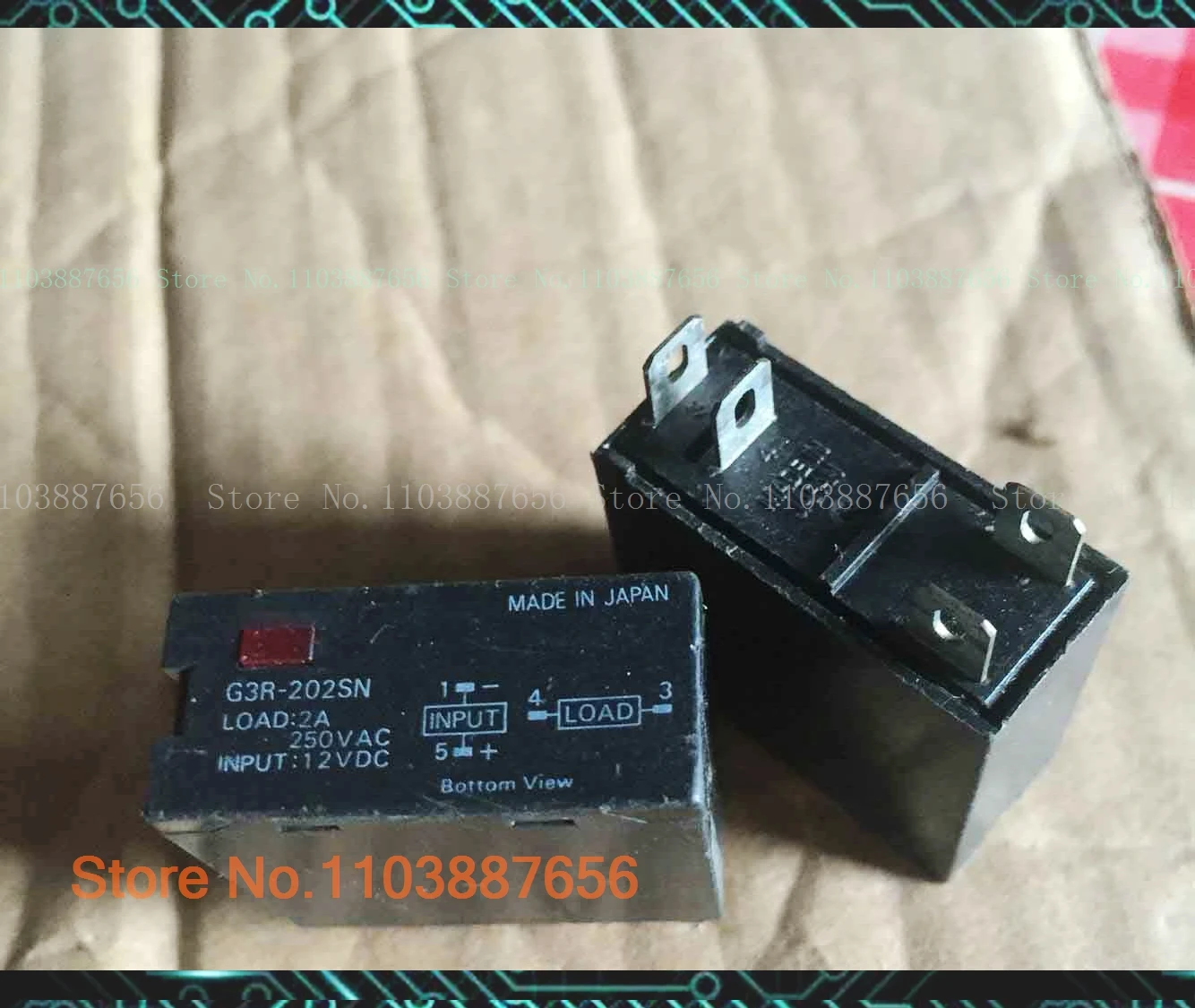 G3Rd-X02Sn-12Vdc/24…