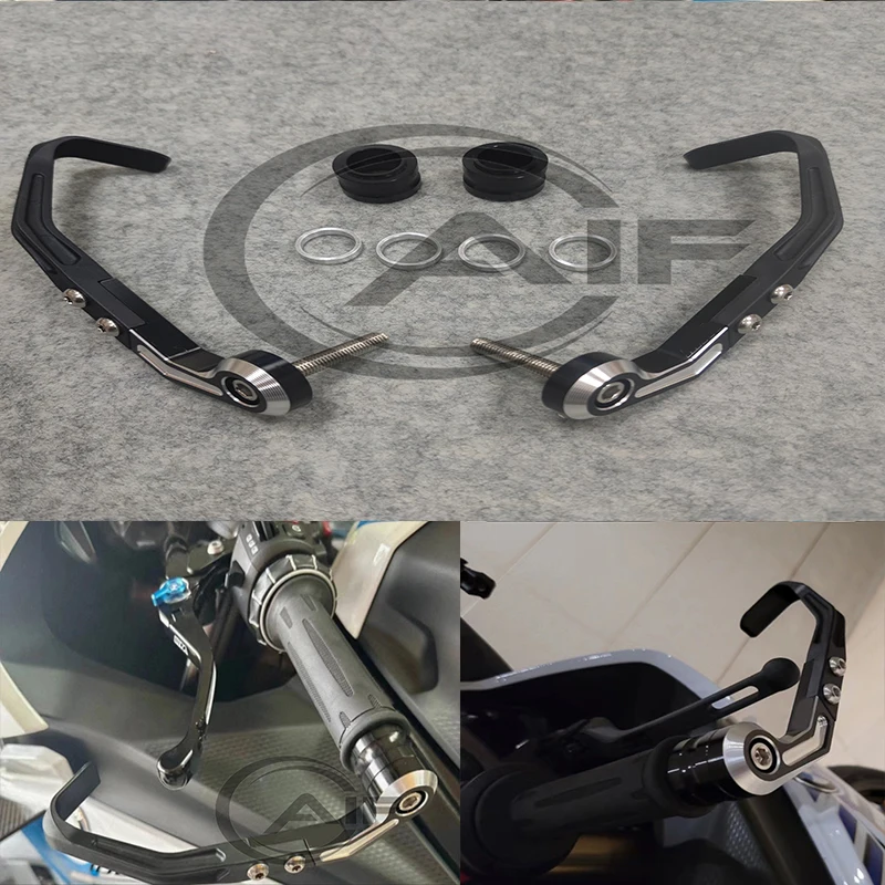 Brake clutch handlebar protector suitable for BMW S1000R S1000RR HP4 S1000XR CNC adjustable professional hand protection