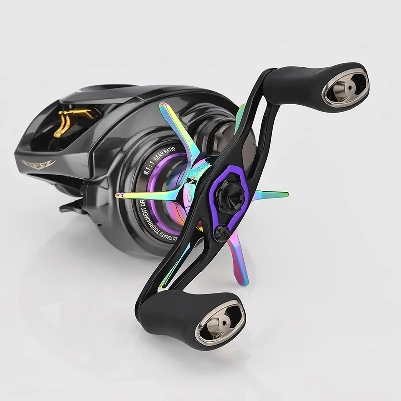 Montani water drop wheel steez five-star brake leakage torsion fine-tuning modification view 3