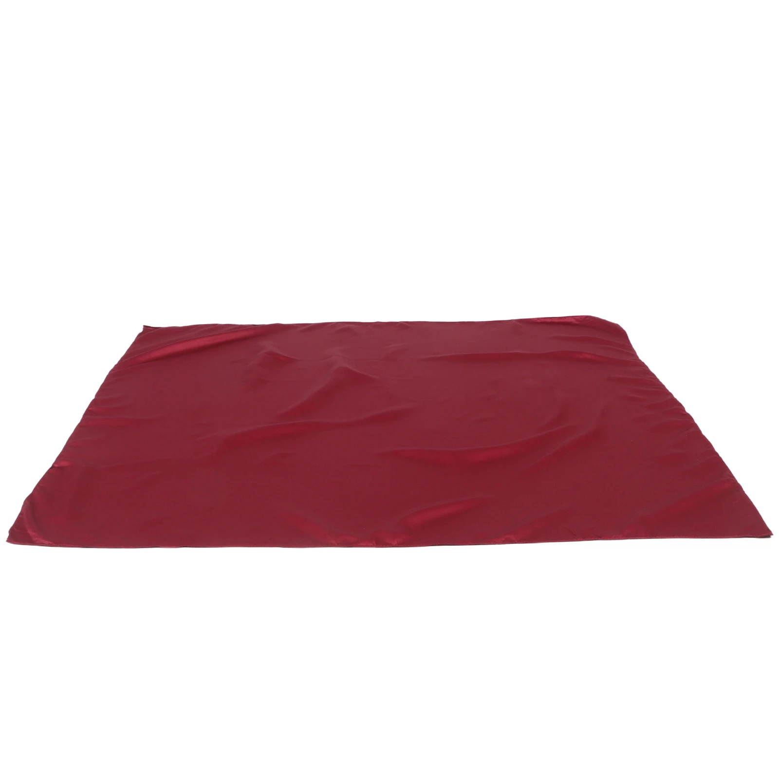 

Ethnic Baotou Scarf Hand Fashion Bandana Western Style Bandanas for Women Satin Aesthetic Hair Accessories