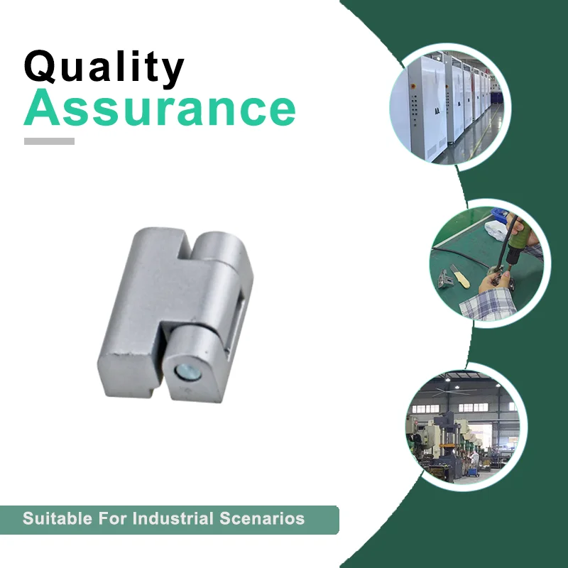 Positionable Damping Hinge Zinc Alloy Suitable For Mechanical Equipment Switchgear Distribution Box Toolbox