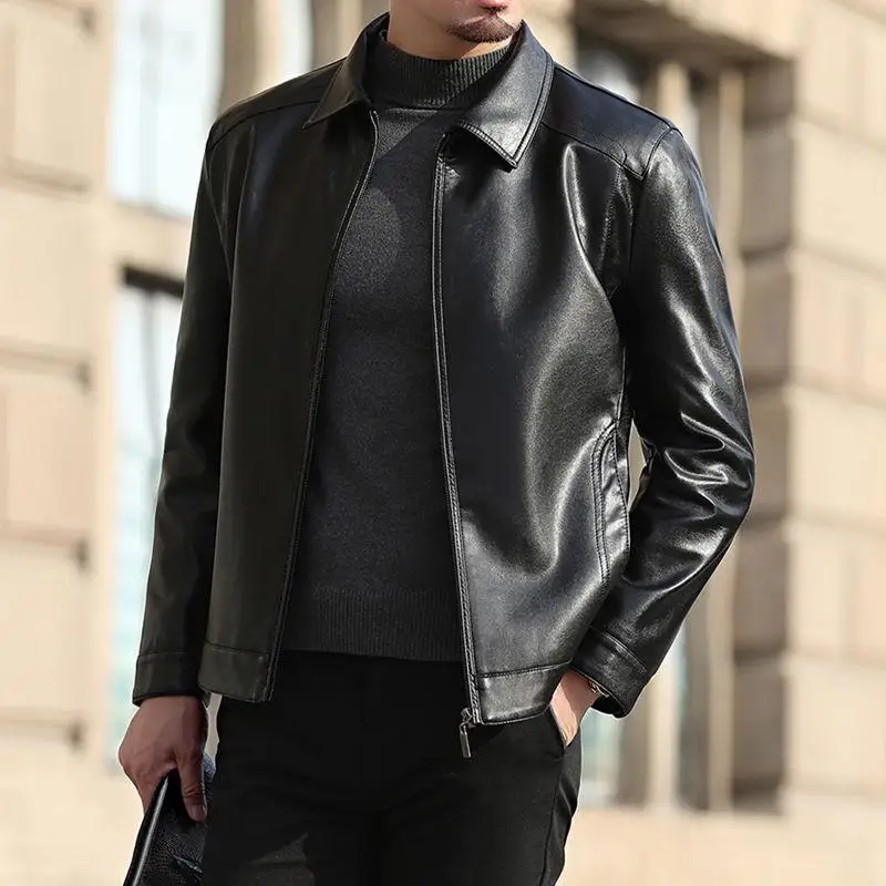Black fleece-lined (zipper version)
