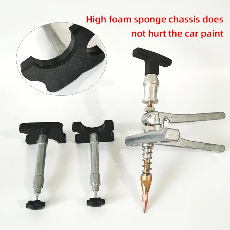 Sheet Metal Sag Fine Repair Drawing Hammer With  A Shaping Mmachine Used For Automobile Sag Drawing Repair