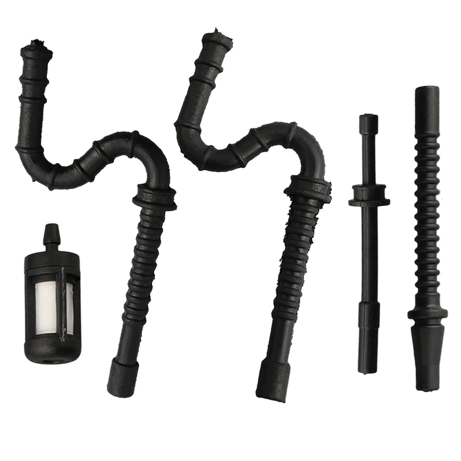 

Hose Pipe Fuel Line Chain Saw Parts Oil Line Fuel Filter Garden Tools Accessries Impulse Line MS290 MS340 MS360 MS390