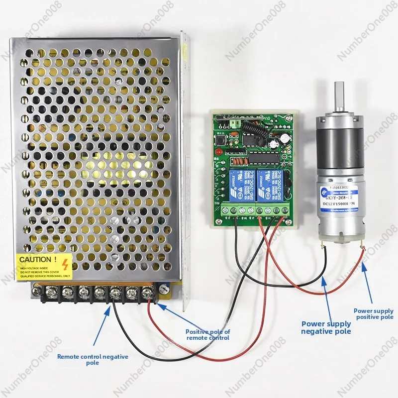 Forward Reverse Swi…