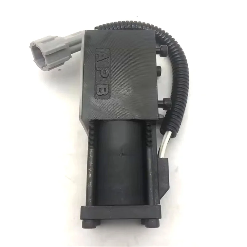 Электромагнитный клапан NEW-Hydraulic Solenoid Гидравлика — деталь 4