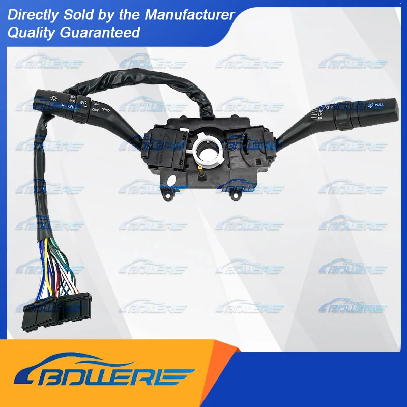 

Combination Switch for Foton Sapu/Sapu V/Conqueror | Light & Wiper Switch | Part Number: 1D16937300010