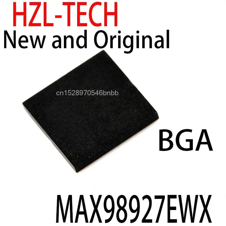 1PCS New and Original  98927 +98927 98927EWX MAX98927  MAX98927EWX+T BGA MAX98927EWX