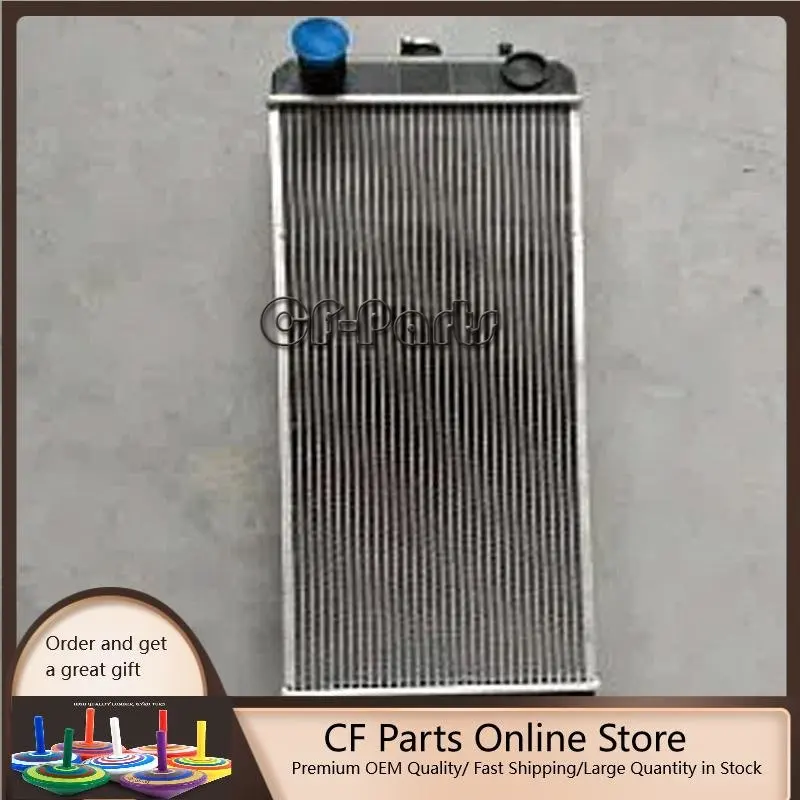 Radiator 4655206 For Hitachi ZX110-3 ZX130-3 ZX130K-3 ZX135US-3 Excavator