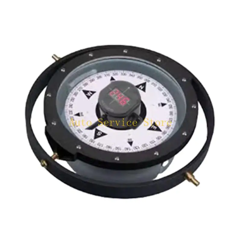 462A Advanced Digital Converter Providing Precise Direction Data Real Time Data Output Direction Converter for Magnetic