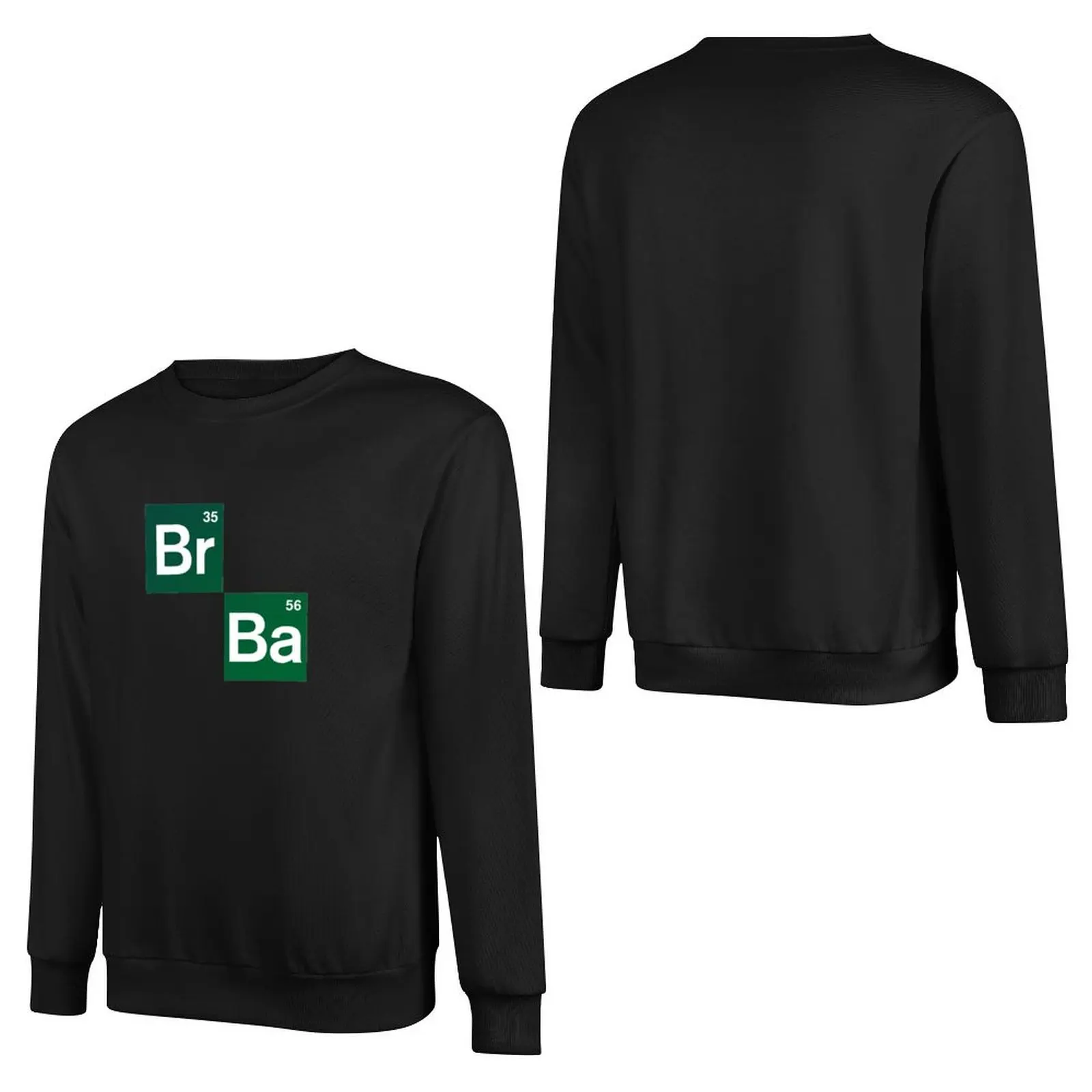 Breaking Bad Pullover Hoodie clothes for men aesthetic clothing tracksuits oversize sweatshirt