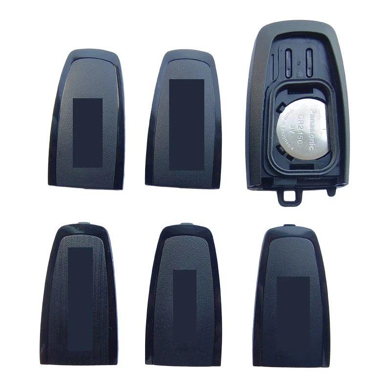 TXS018029 Original Black Cover Only For Ford Mustang Mach-e Raptor Lincoln Smart Key Replace Rear Cover