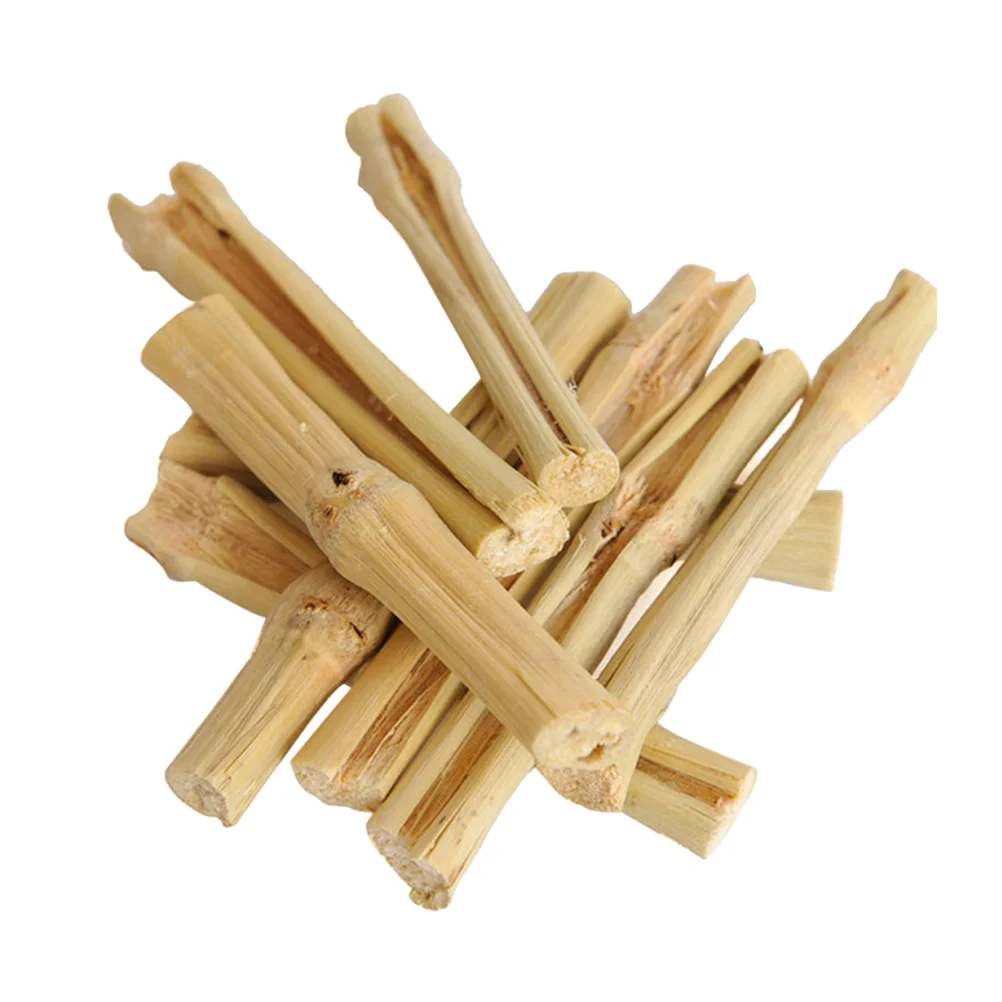 

1 Pack 500g Hamster Molar Rod Sweet Bamboo Stick Pet Snacks Chew Rabbit Hamsters Chinchillas