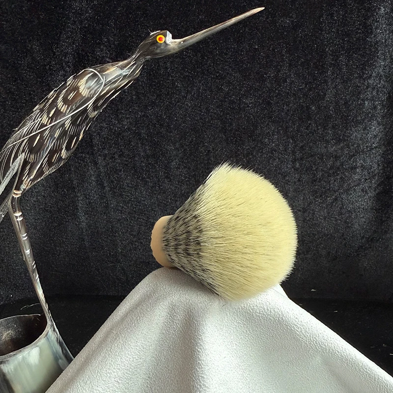 GDMG Brush Knot Soft yet Supportive Fiber Bristles