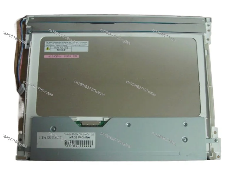 LTA121C253F Original 12.1 inch LCD module screen