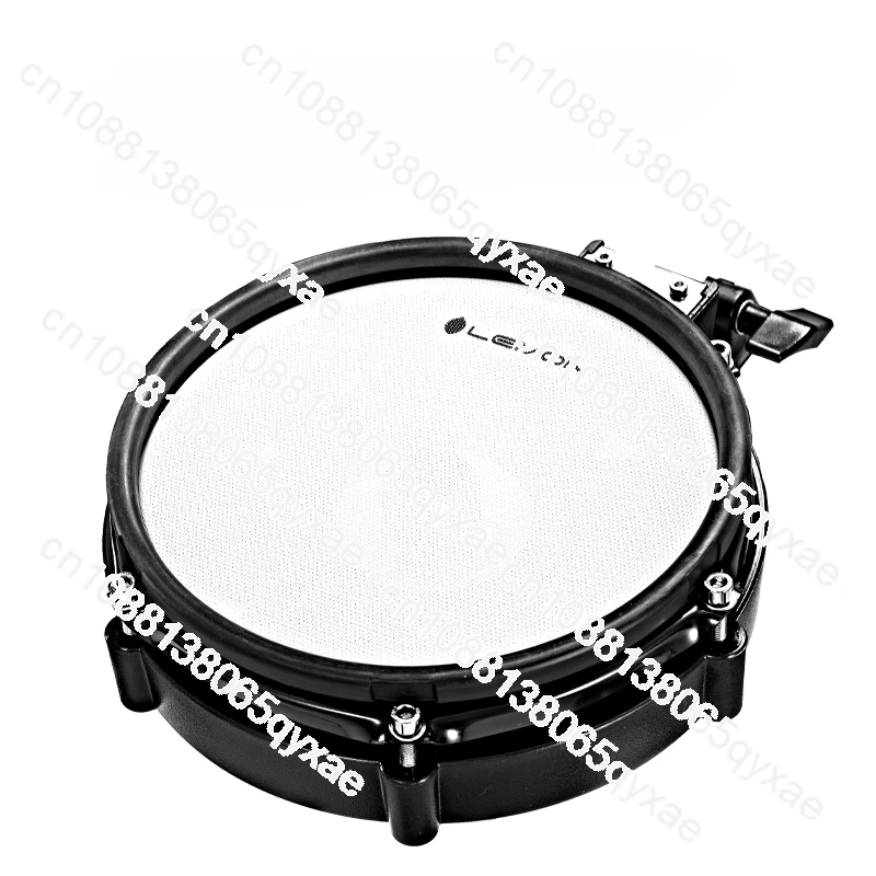 8/10 Inches Mesh Tom Electronic Universal Tom Drum